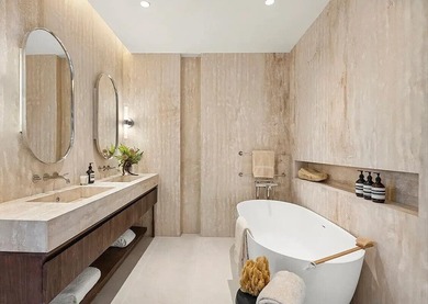 PENTHOUSE INCLUDES PRIVATE ROOFDECK WITH HEATED POOL, OUTDOOR - photo 14