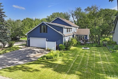 (private lake, pond, creek) Home For Sale in Crystal Lake Illinois