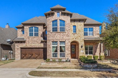 (private lake, pond, coastal) Home For Sale in Mckinney Texas