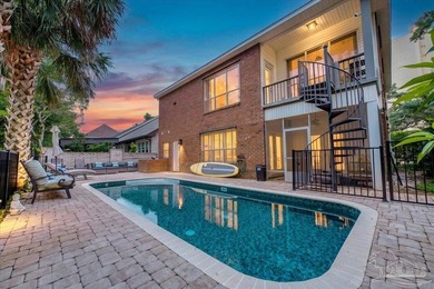 Enjoy breathtaking Pensacola Bay views from both the - photo 3