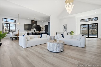 This striking new-construction estate commands panoramic main - photo 4
