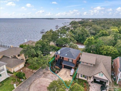 Enjoy breathtaking Pensacola Bay views from both the - photo 9