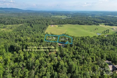 Lake Acreage For Sale in Nebo, North Carolina