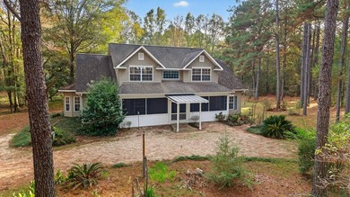 Pearl River Home For Sale in Picayune Mississippi