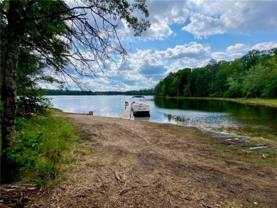 Twin Lakes - Washburn County Acreage For Sale in Trego Wisconsin