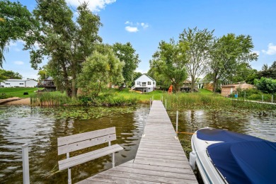 Lake Home For Sale in West Bend, Wisconsin