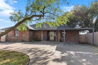Lake Wichita Home Active Under Contract in Lakeside City Texas