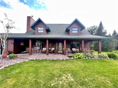 Lake Home For Sale in Hayward, Wisconsin