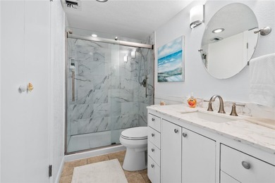 This gorgeous furnished unit is available for you! Las Brisas