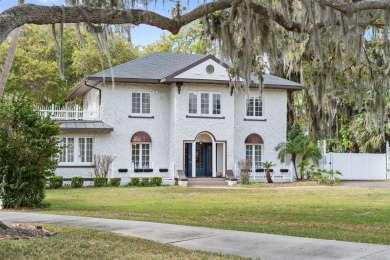 Lake Home For Sale in Leesburg, Florida