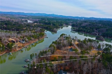 Lake Lot For Sale in Seneca, South Carolina