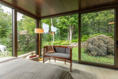 *The Falls.* Prominent Modernist Architect, Charles Gwathmey of - photo 25