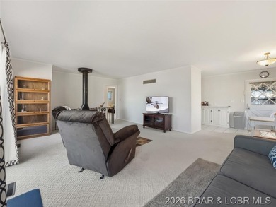 Updated Lake Front Home with Cove protection and Main Channel - photo 6
