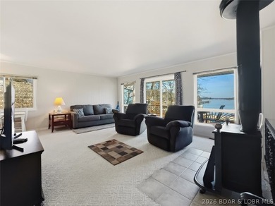 Updated Lake Front Home with Cove protection and Main Channel - photo 7
