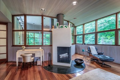 *The Falls.* Prominent Modernist Architect, Charles Gwathmey of - photo 27