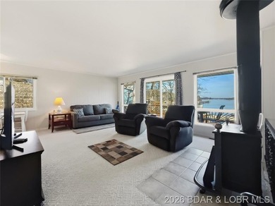 Updated Lake Front Home with Cove protection and Main Channel - photo 7