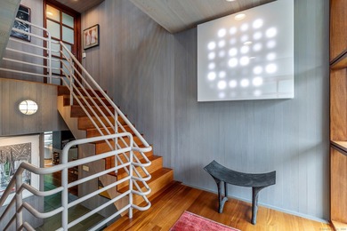 *The Falls.* Prominent Modernist Architect, Charles Gwathmey of - photo 28