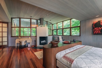 *The Falls.* Prominent Modernist Architect, Charles Gwathmey of - photo 29