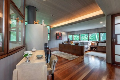 *The Falls.* Prominent Modernist Architect, Charles Gwathmey of - photo 30