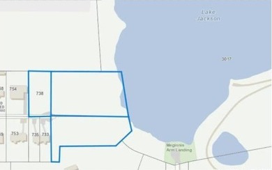 Lake Jackson - Leon County Acreage Active Under Contract in Tallahassee Florida