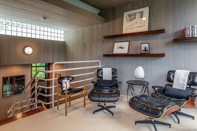 *The Falls.* Prominent Modernist Architect, Charles Gwathmey of - photo 32