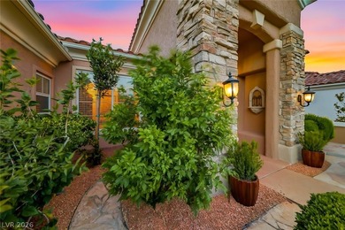Experience Sun City Summerlin's Rare View Lots. Set on 10th hole - photo 4