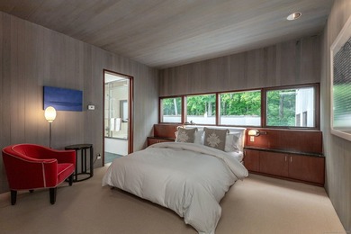 *The Falls.* Prominent Modernist Architect, Charles Gwathmey of - photo 35