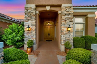 Experience Sun City Summerlin's Rare View Lots. Set on 10th hole - photo 5