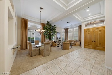 Experience Sun City Summerlin's Rare View Lots. Set on 10th hole - photo 7