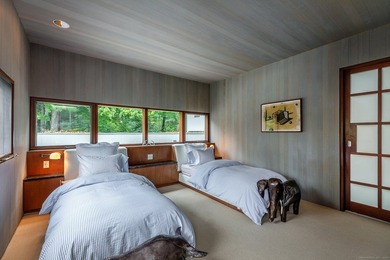 *The Falls.* Prominent Modernist Architect, Charles Gwathmey of - photo 38