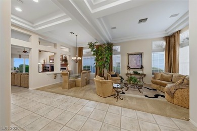 Experience Sun City Summerlin's Rare View Lots. Set on 10th hole - photo 8