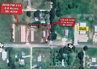 Lake Commercial For Sale in Emory, Texas