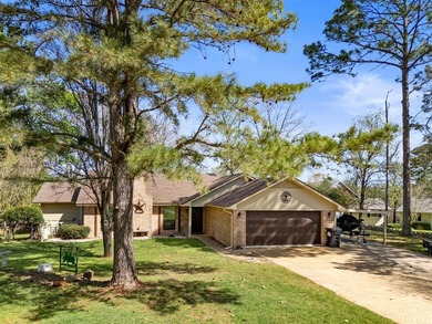 Welcome to your retreat in Holly Lake Ranch, a premier gated
