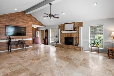 Welcome to your retreat in Holly Lake Ranch, a premier gated