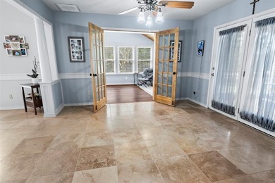 Welcome to your retreat in Holly Lake Ranch, a premier gated