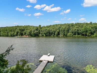 Lake Home For Sale in Boxford, Massachusetts