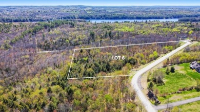 Lake Acreage Off Market in Readfield, Maine