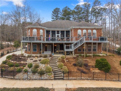 Lake Home For Sale in Seneca, South Carolina