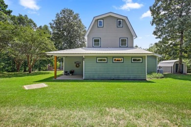 Pearl River Home For Sale in Poplarville Mississippi