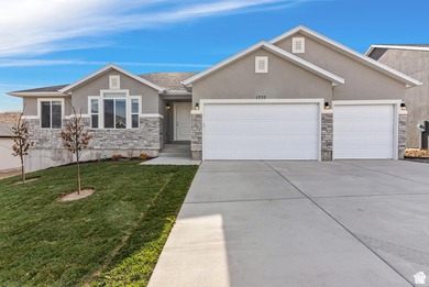 Utah Lake Home For Sale in Spanish Fork Utah