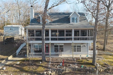 Lake of the Ozarks Home For Sale in Climax Springs Missouri