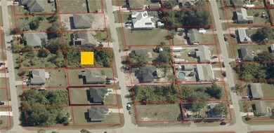 Lehigh Acres Area Lot For Sale in Lehigh Acres Florida
