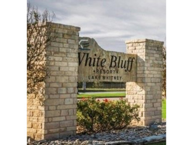 Lake Whitney Lot For Sale in Whitney Texas