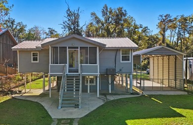 Lake Home For Sale in Picayune, Mississippi