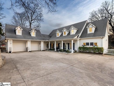 Lake Bowen Home For Sale in Inman South Carolina