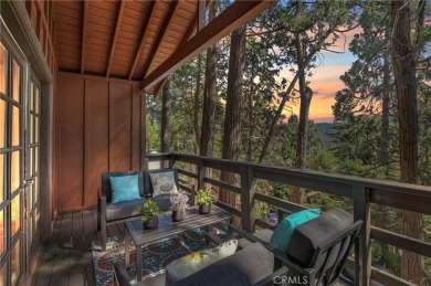 Lake Home For Sale in Crestline, California