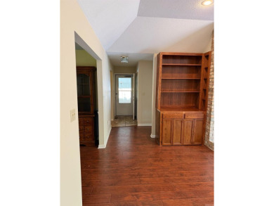 This wonderful 3 bedroom & 2 full bath home awaits is back on