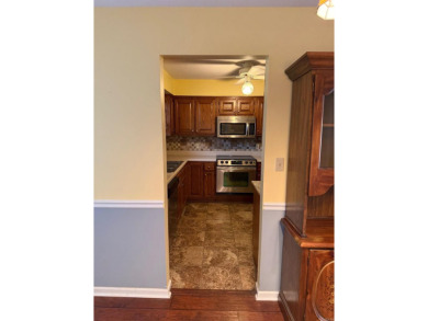 This wonderful 3 bedroom & 2 full bath home awaits is back on