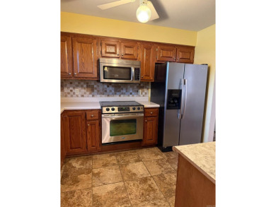 This wonderful 3 bedroom & 2 full bath home awaits is back on