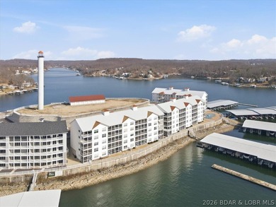 Lake of the Ozarks Condo For Sale in Rocky Mount Missouri